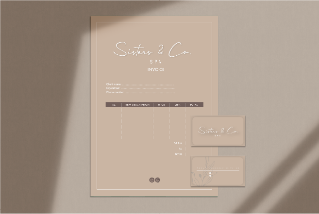 Branding and Designing